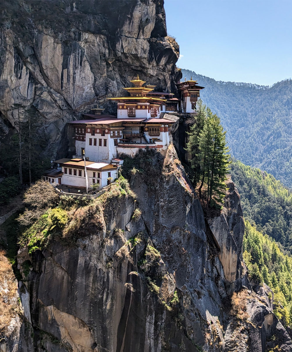 Taktsang Monastery